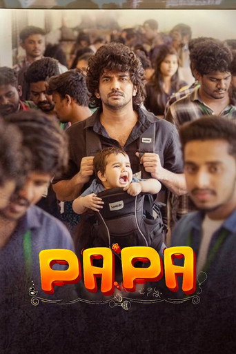PaPa (O Naanna) (2025) poster