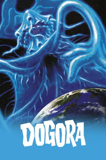 Dogora (1964) poster