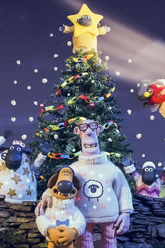 Shaun the Sheep: Fleece Navidad (2025) poster