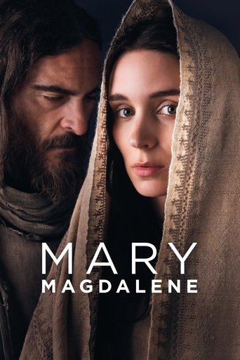 Mary Magdalene (2018) poster