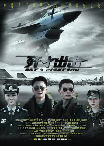 Sky Fighters (2011) poster