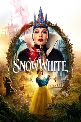 Snow White (2025) poster