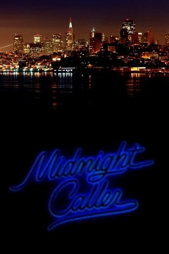 Midnight Caller (1988) poster