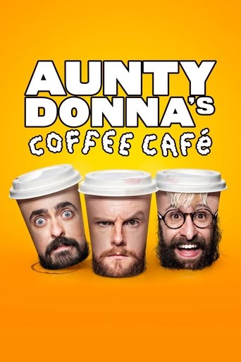 Aunty Donna's Coffee Cafe (2023) poster