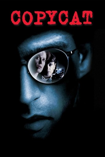 Copycat (1995) poster