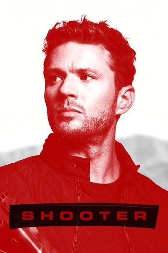 Shooter (2016) poster