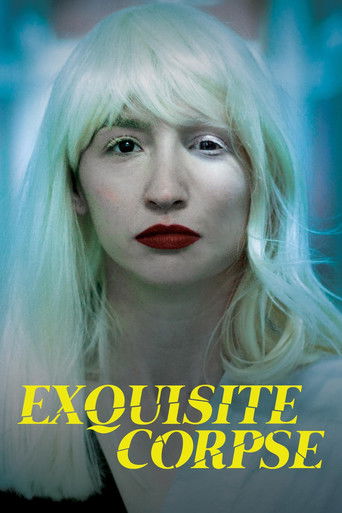 Exquisite Corpse (2021) poster