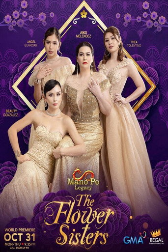 Mano Po Legacy (2022) poster