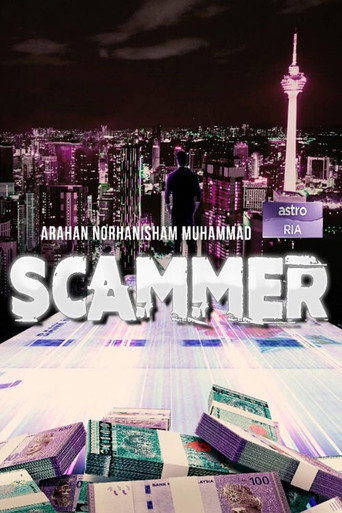 Scammer (2021) poster