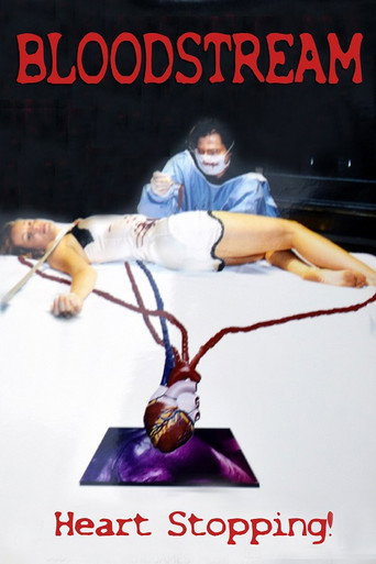 Bloodstream (2000) poster