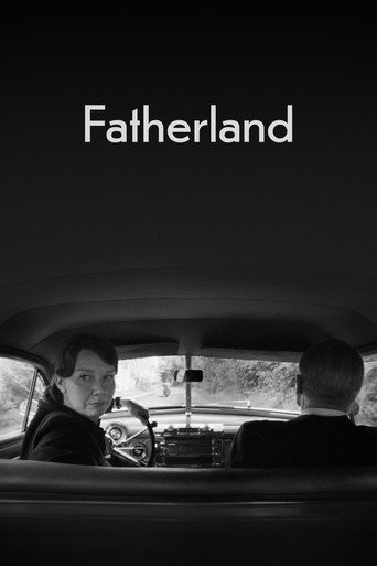 Fatherland (2026) poster