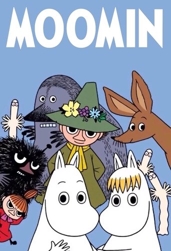 Moomin (1990) poster