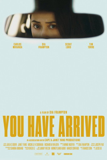 You Have Arrived (2025) poster
