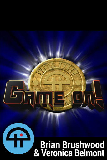 Game On! (2012) poster