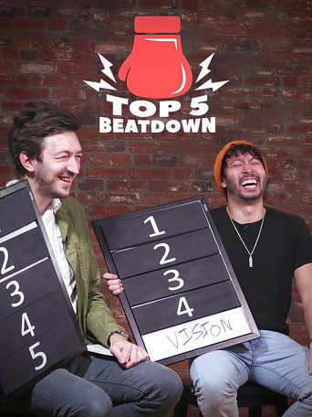 Top 5 Beatdown (2020) poster