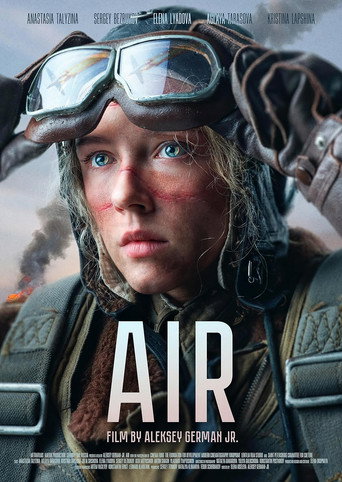 Air (2024) poster