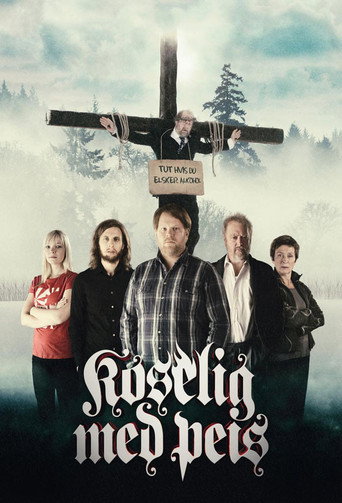 Norwegian Cozy (2011) poster