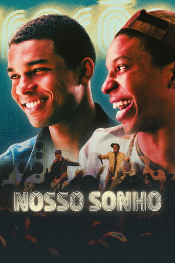 Nosso Sonho (2023) poster