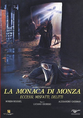 The Devils of Monza (1987) poster