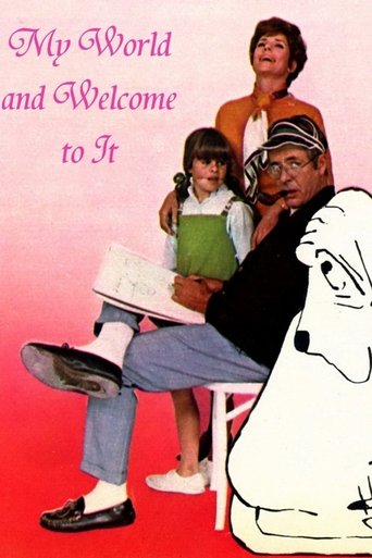 My World and Welcome to It (1969) poster