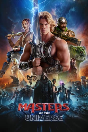 Masters of the Universe (2026) poster