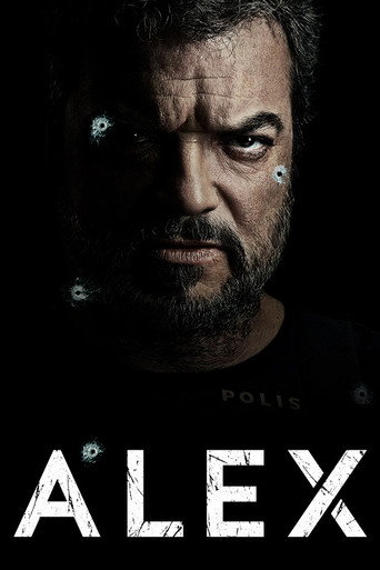Alex (2017) poster