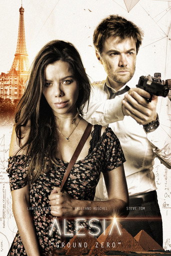 Alesia: Ground Zero (2015) poster