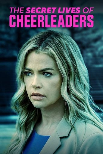 The Secret Lives of Cheerleaders (2019) poster