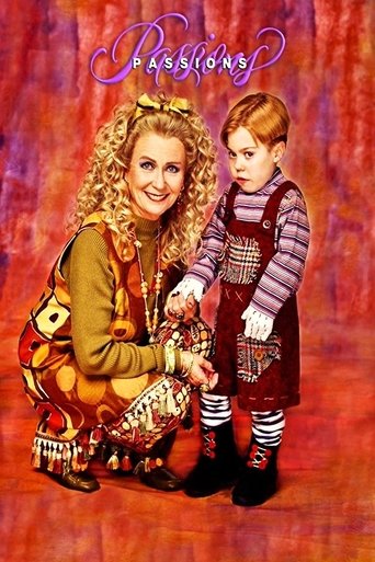 Passions (1999) poster