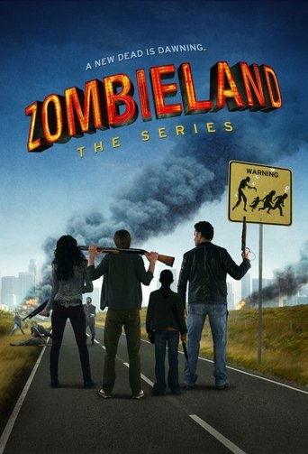 Zombieland (2013) poster