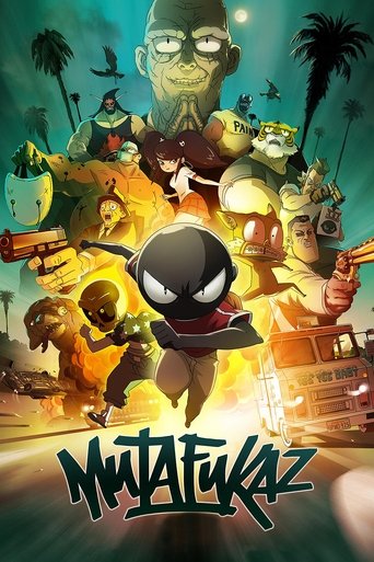 MFKZ (2018) poster