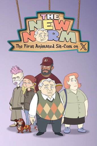 The New Norm (2024) poster
