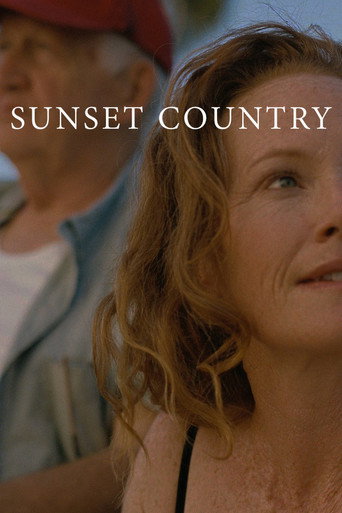 Sunset Country (2021) poster