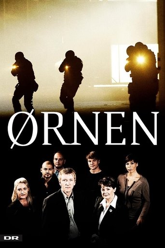 The Eagle: A Crime Odyssey (2004) poster