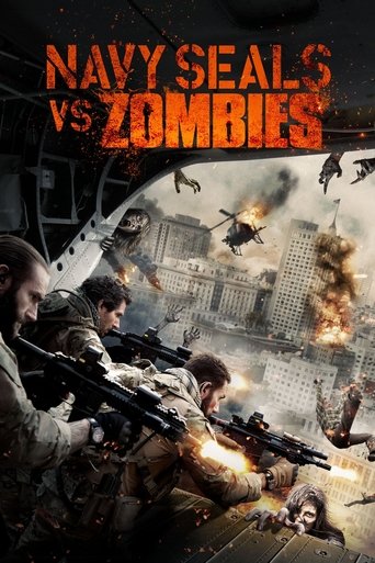 Navy Seals vs. Zombies (2016) poster
