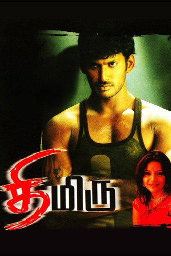 Thimiru (2006) poster