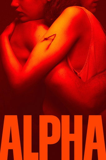 Alpha (2025) poster