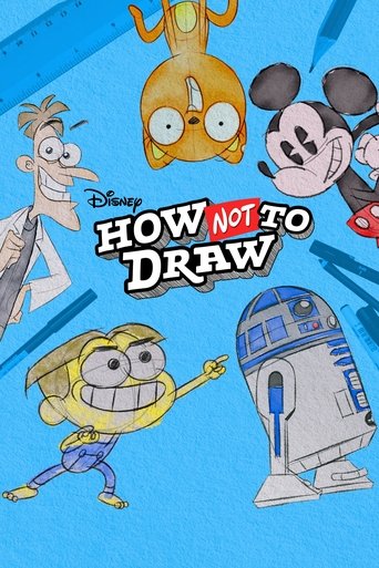 How Not to Draw (2022) poster