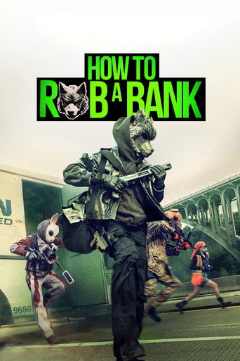 How to Rob a Bank (2026) poster
