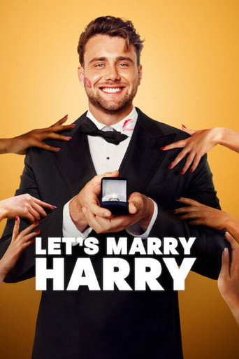 Let’s Marry Harry (2026) poster