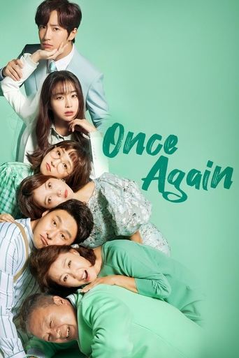 Once Again (2020) poster