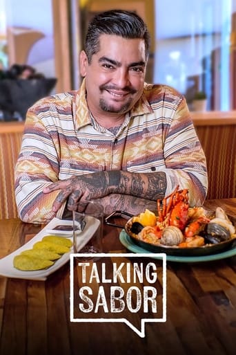 Talking Sabor (2024) poster