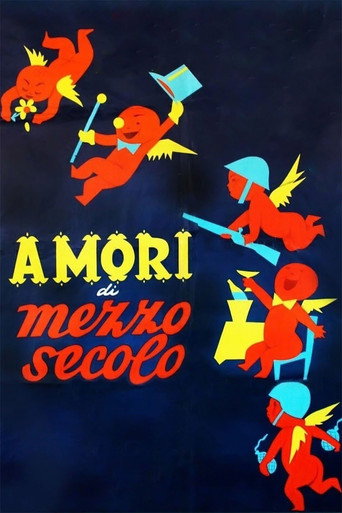 Mid-Century Loves (1954) poster