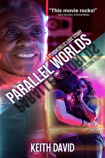 Parallel Worlds: A Psychedelic Love Story (2023) poster