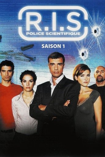 R.I.S, police scientifique (2006) poster