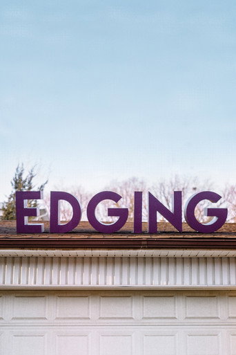 Edging (2018) poster