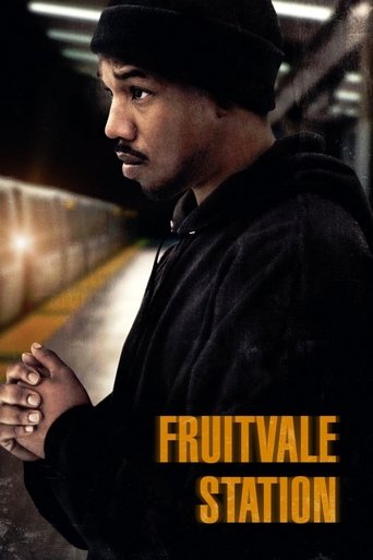 Fruitvale Station (2013) poster