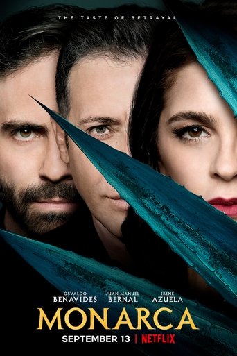 Monarca (2019) poster