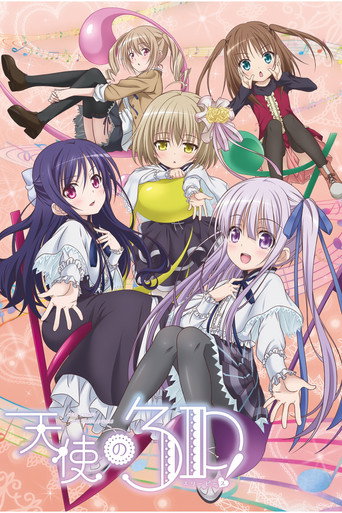 Angel's 3Piece! poster