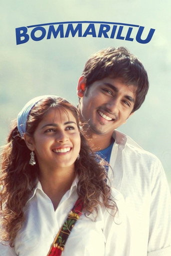 Bommarillu (2006) poster